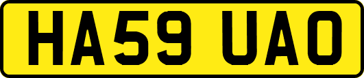 HA59UAO