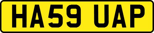 HA59UAP