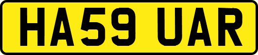 HA59UAR