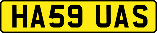 HA59UAS