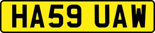 HA59UAW
