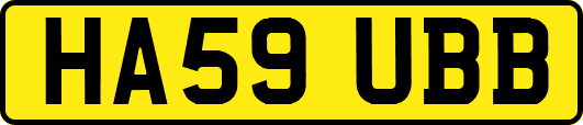 HA59UBB