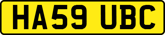 HA59UBC