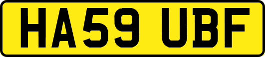 HA59UBF