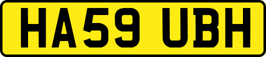 HA59UBH