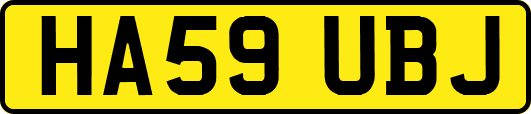 HA59UBJ