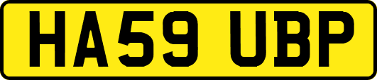 HA59UBP