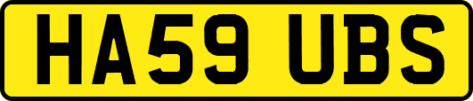 HA59UBS