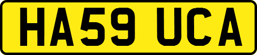 HA59UCA