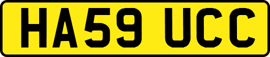 HA59UCC