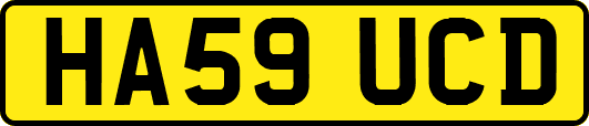 HA59UCD