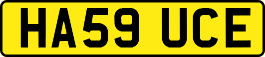 HA59UCE