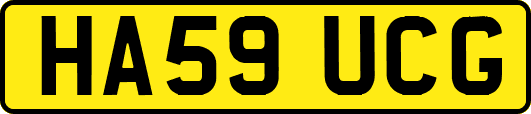 HA59UCG