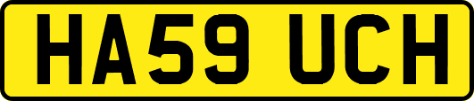 HA59UCH