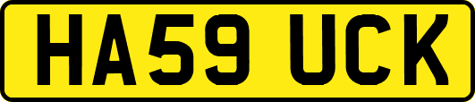 HA59UCK