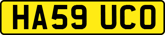 HA59UCO