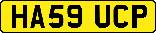 HA59UCP