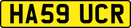 HA59UCR