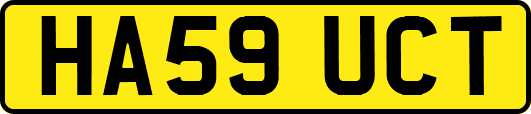 HA59UCT