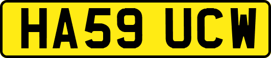 HA59UCW