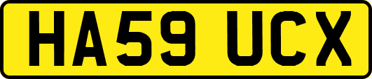 HA59UCX