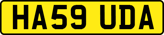 HA59UDA