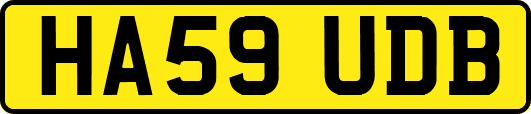 HA59UDB