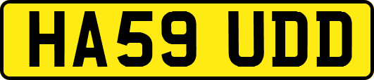 HA59UDD