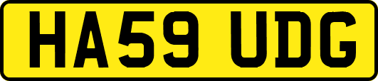 HA59UDG