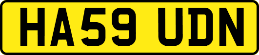HA59UDN