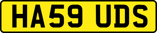 HA59UDS