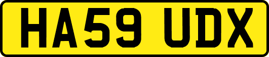 HA59UDX
