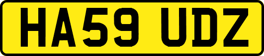 HA59UDZ