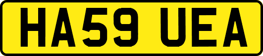 HA59UEA