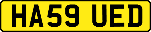 HA59UED