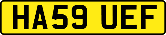 HA59UEF