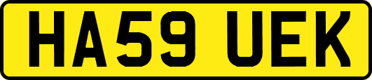 HA59UEK