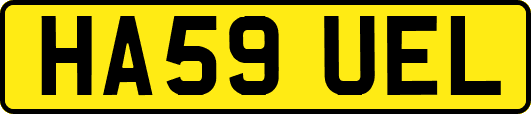 HA59UEL