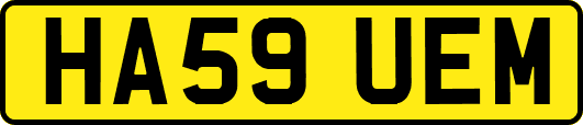HA59UEM