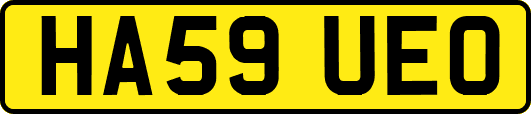 HA59UEO