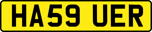 HA59UER