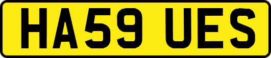 HA59UES