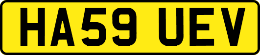 HA59UEV