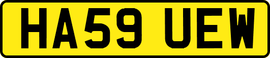 HA59UEW