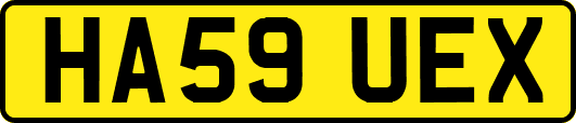 HA59UEX