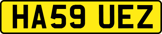 HA59UEZ