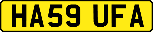 HA59UFA