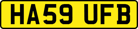 HA59UFB