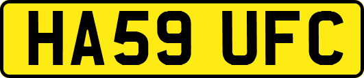HA59UFC