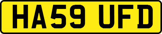 HA59UFD